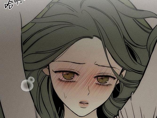 枯萎之花上的眼泪漫画38清爽版