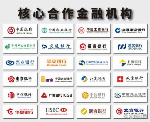 中国十大贷款公司排名