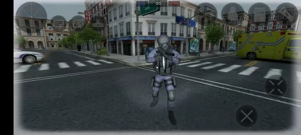 僵尸大战特警无限钻石版无限金币版