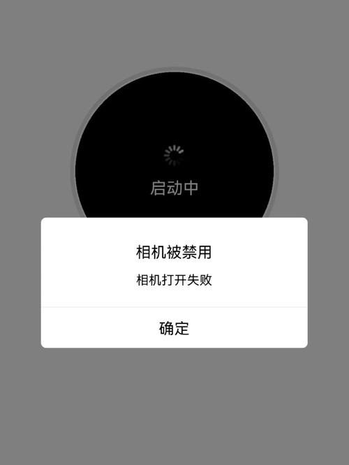 为什么相机权限打开了还是用不了