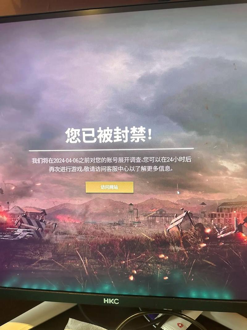 和平精英封号解封器