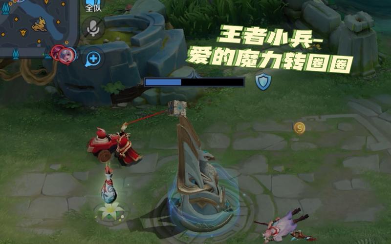 王者小兵经济最厉害三个角色