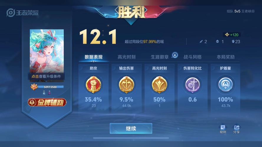 王者荣耀发卡辅助