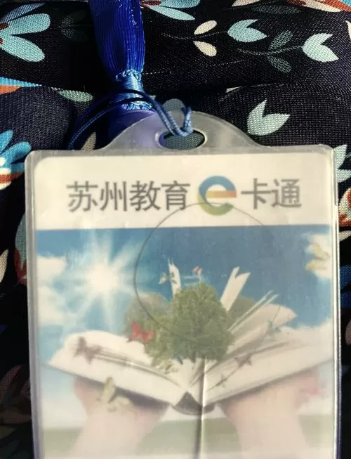 苏州教育e卡通怎么激活