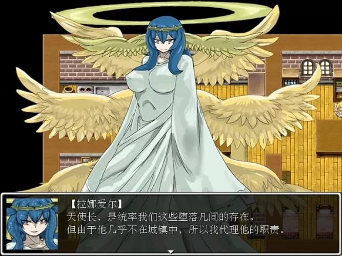 勇者大战魔物娘手机版汉化