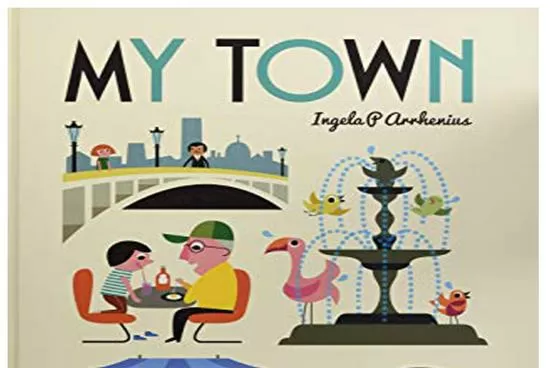 MyTown我的小镇