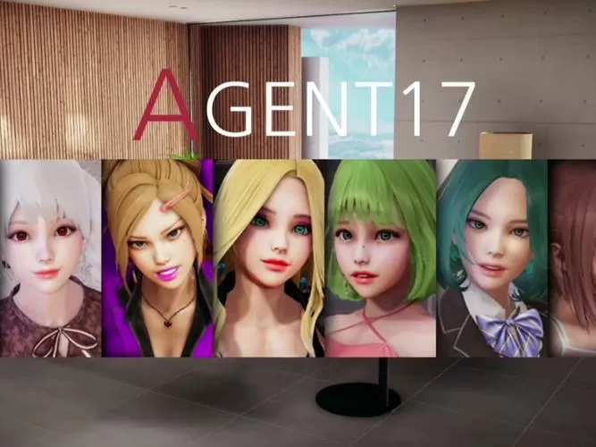特工17全部CG录屏