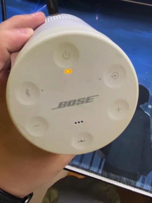 bose蓝牙音箱连接不上