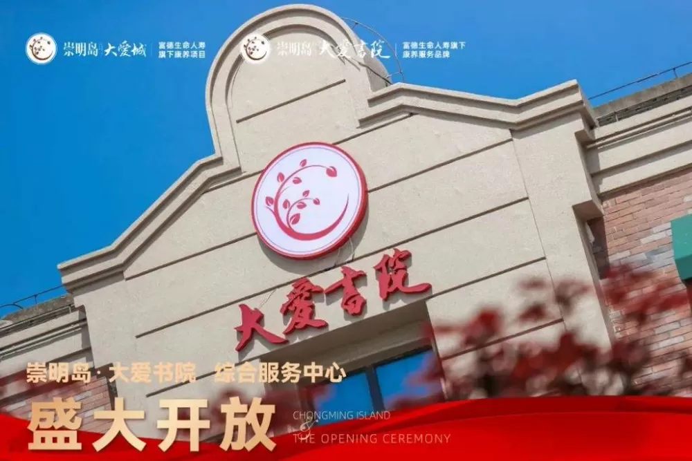 大爱书院