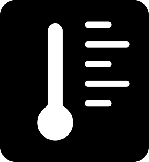 thermometer
