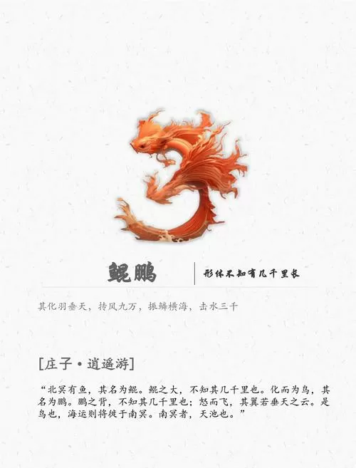 山海经里的异兽真的存在吗