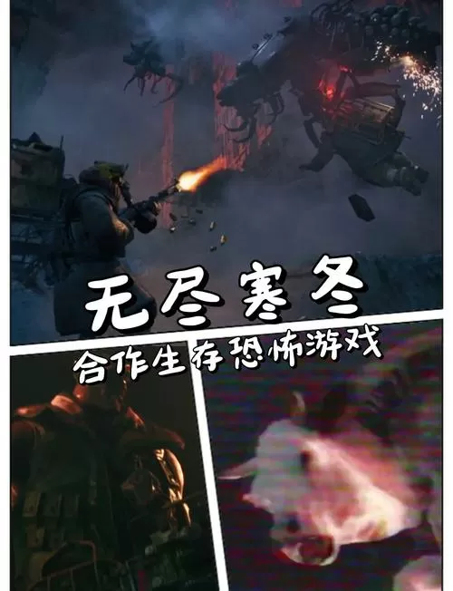 无尽寒冬破解版