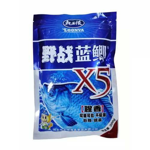 鲫鱼克星饵料