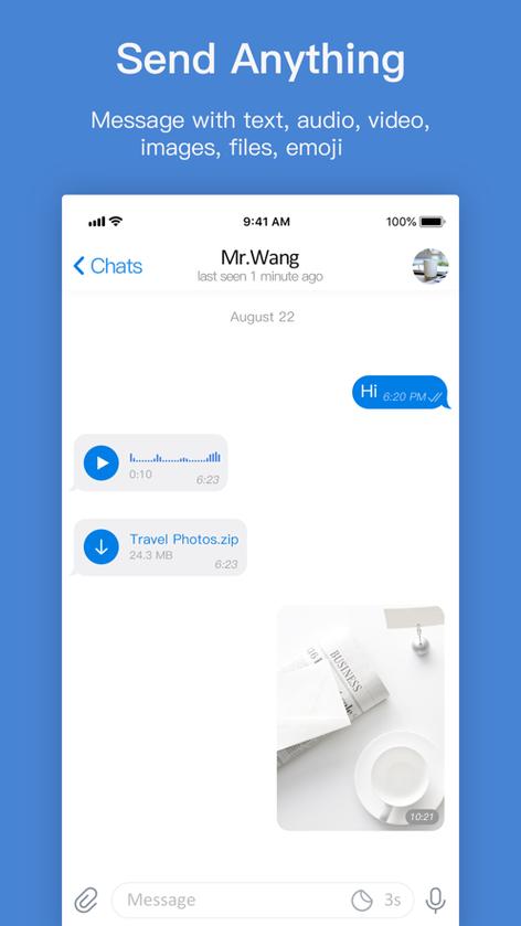 POP聊天app最新版本更新内容