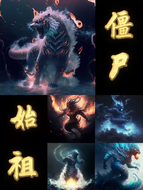 僵尸尸祖