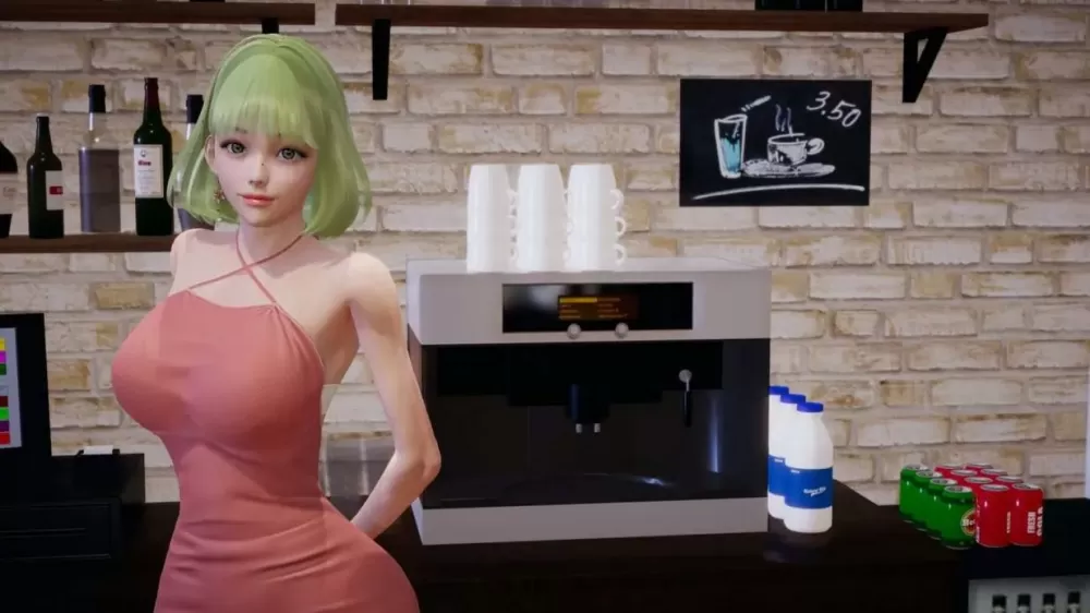 女特工17单机游戏