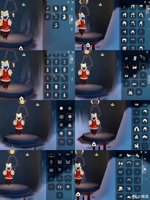 和平精英怎么不捡红点全息