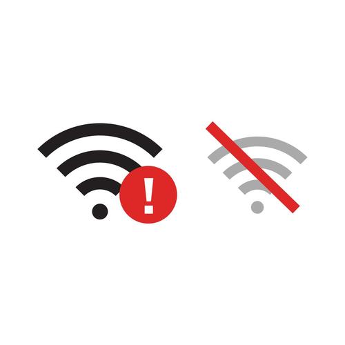 wifi网络连接配置异常