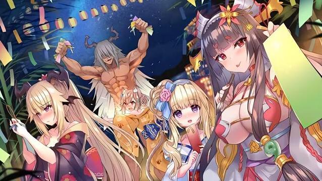 tenkafuma天下布魔无限版
