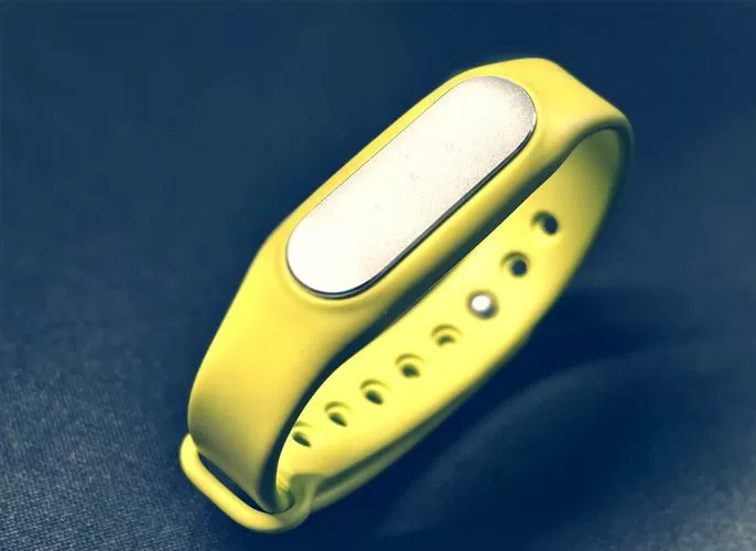 小米手环可以拍照么