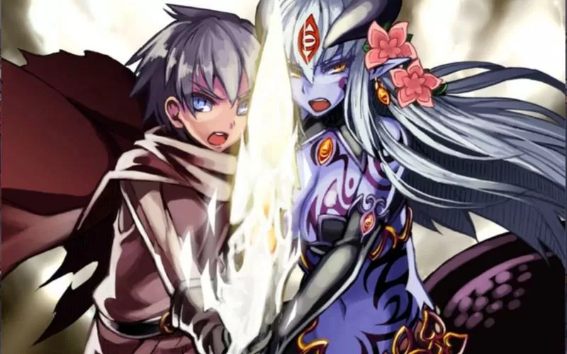 勇者大战魔物娘全cg