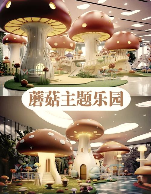 蘑菇乐园重制版