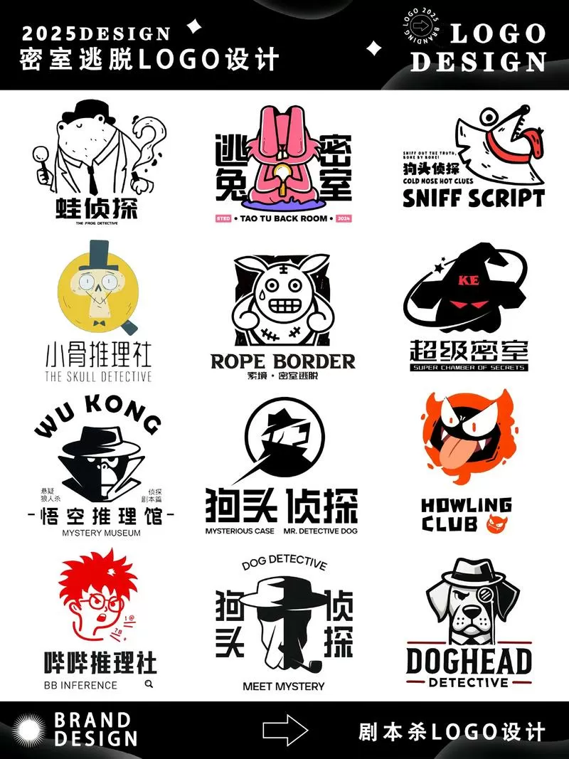 2人免费推理剧本