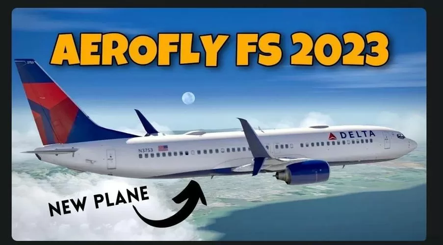 航空飞行模拟器2023