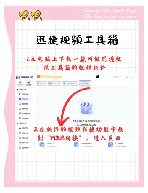 如何打开index.m3u8