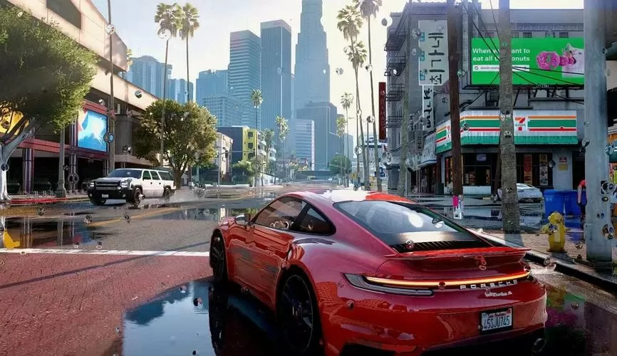 gta5低端显卡画质设置