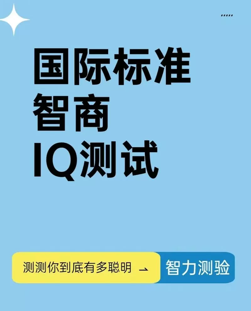 iq智商国际标准