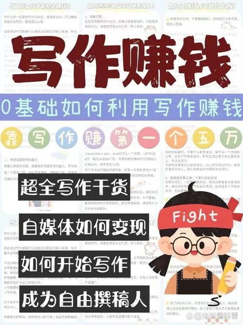 写作在哪里发表能挣钱
