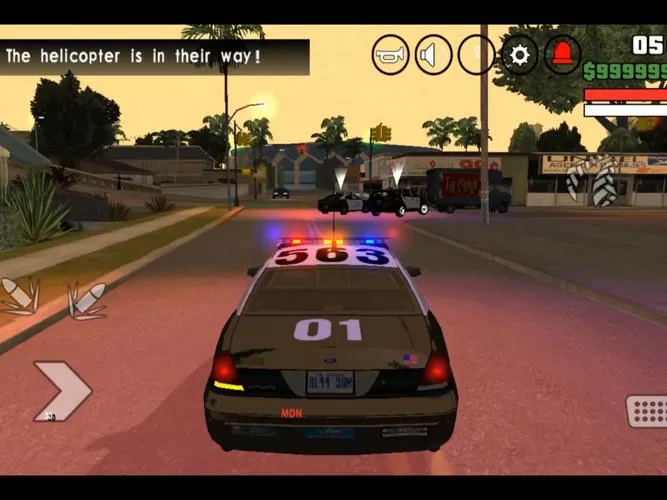 gta5警察模组汉化