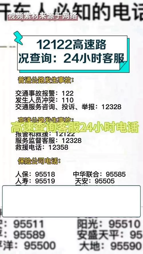 12122河北高速路况查询