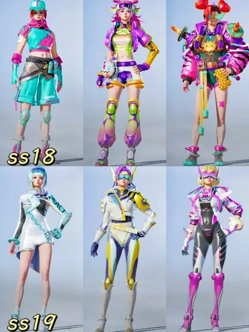 和平精英新手册皮肤