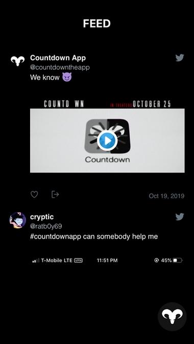 countdown官方