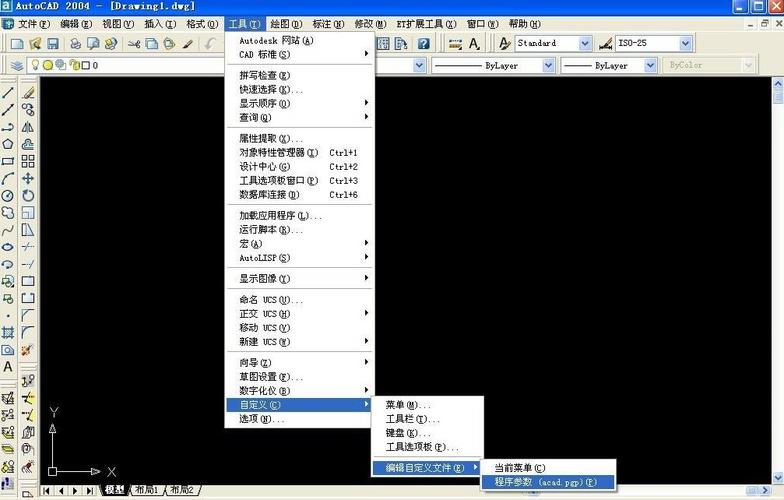 Autocad2004软件