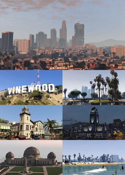 洛圣都GTA5
