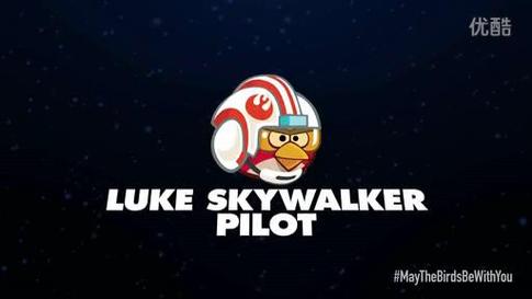 愤怒小鸟星球大战2破解