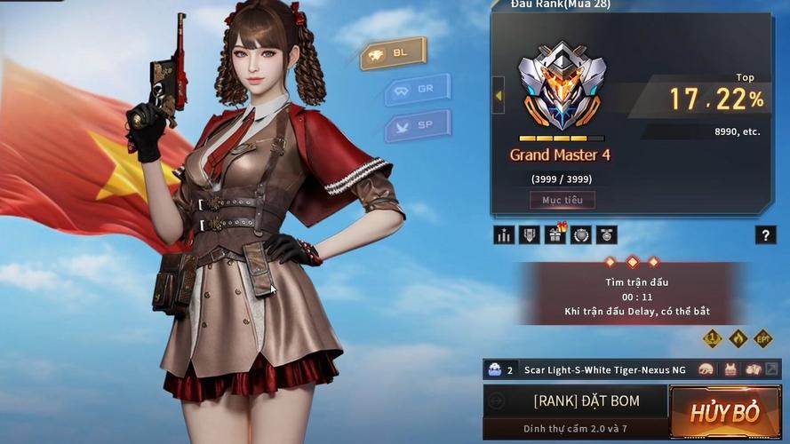 穿越火线越南服最新版本更新内容介绍完整版