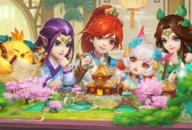 神武5官网手游安装