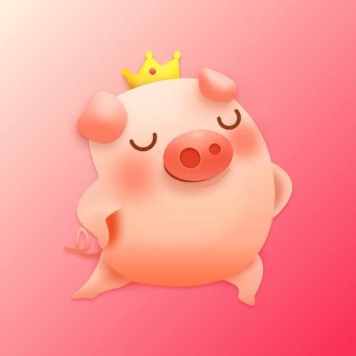 皮皮pig