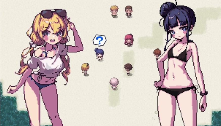 像素RPG黄油绅士小游戏破解版无需登录