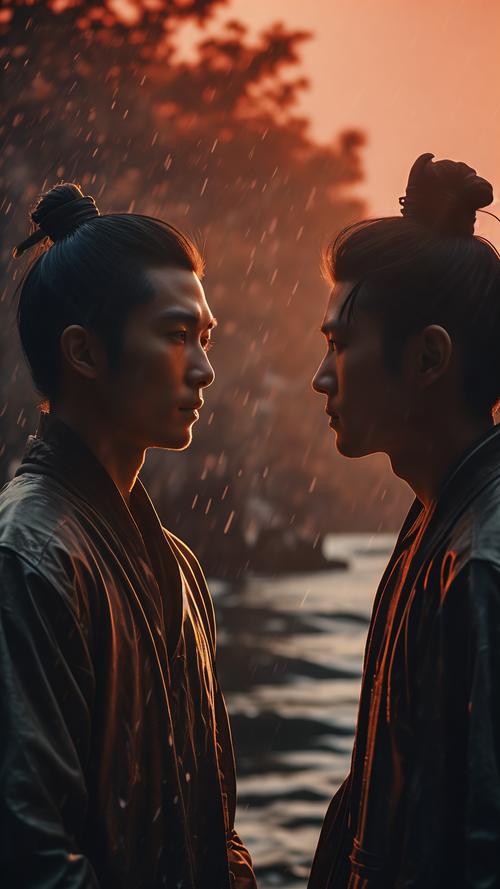 双男主mv大片软件