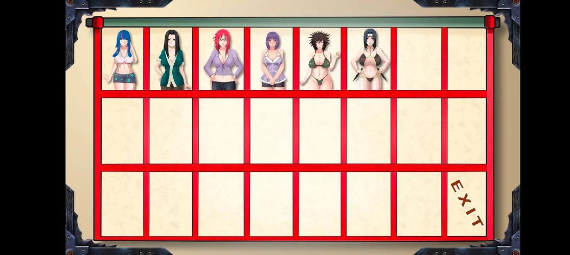 火影女忍最后的战争无弹窗版
