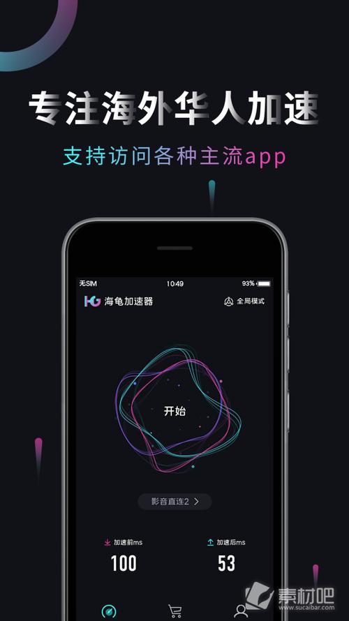 海龟加速器官方正版下载安装免费版