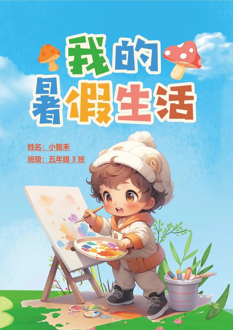 我的暑假生活汉化版下载