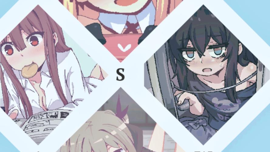 sister2纸巾盒像素游戏无删减版