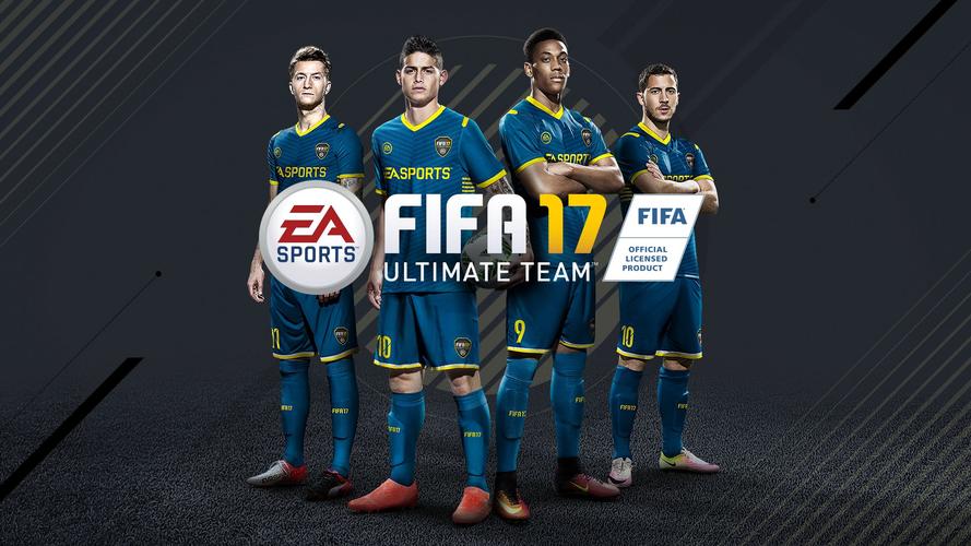 fifa17安卓破解版国际版
