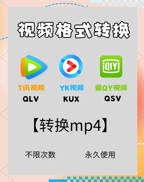 免费mov格式的视频转换mp4